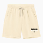Northview Falcons <span class="pdp-name-mascot">Northview Middle School Falcons</span> Comfort Colors Adult Lightweight Sweatshort Front Thumbnail