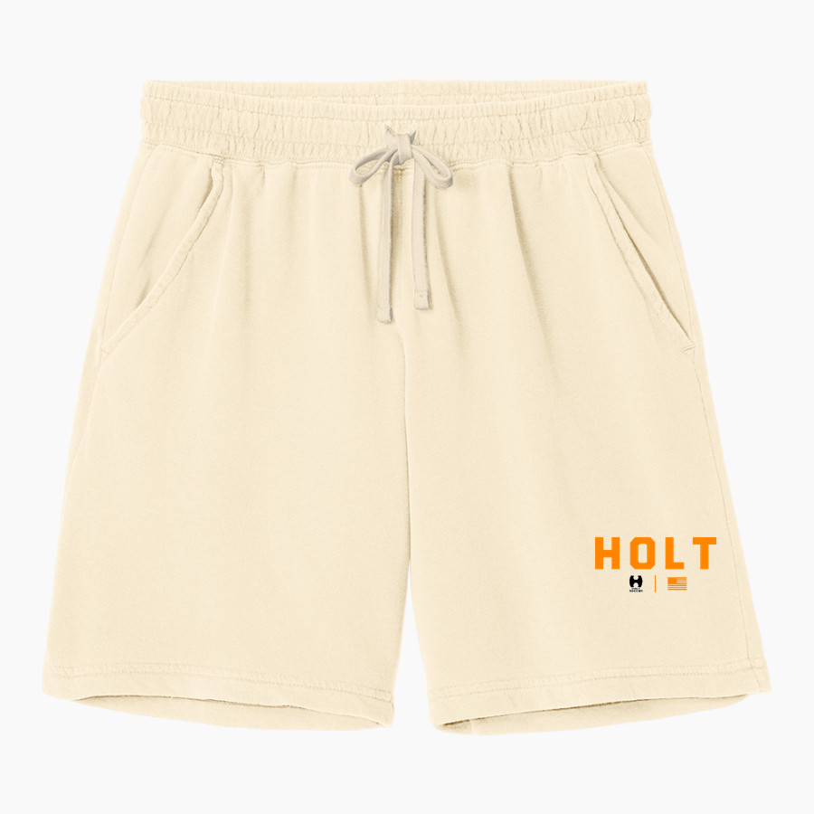 Holt Junior Rams Soccer Club <span class="pdp-name-mascot">Holt Junior Rams Soccer Club</span> Comfort Colors Adult Lightweight Sweatshort