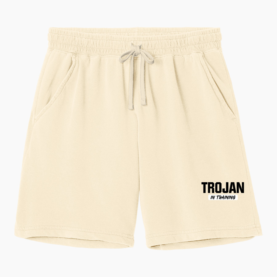 MESA VISTA HIGH SCHOOL TROJANS <span class="pdp-name-mascot">MESA VISTA TROJANS</span> Comfort Colors Adult Lightweight Sweatshort