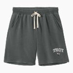 TROY HIGH SCHOOL COLTS Comfort Colors Men's Lightweight Sweatshort Front Thumbnail