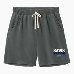 Skyview Hawks Comfort Colors Men's Lightweight Sweatshort Front Thumbnail