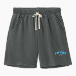 Pearson Panthers Comfort Colors Men's Lightweight Sweatshort Front Thumbnail