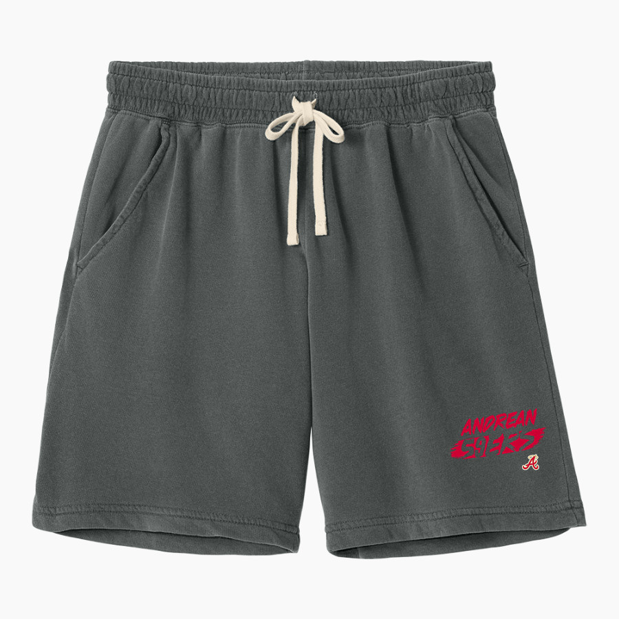 Andrean 59ers Comfort Colors Men's Lightweight Sweatshort