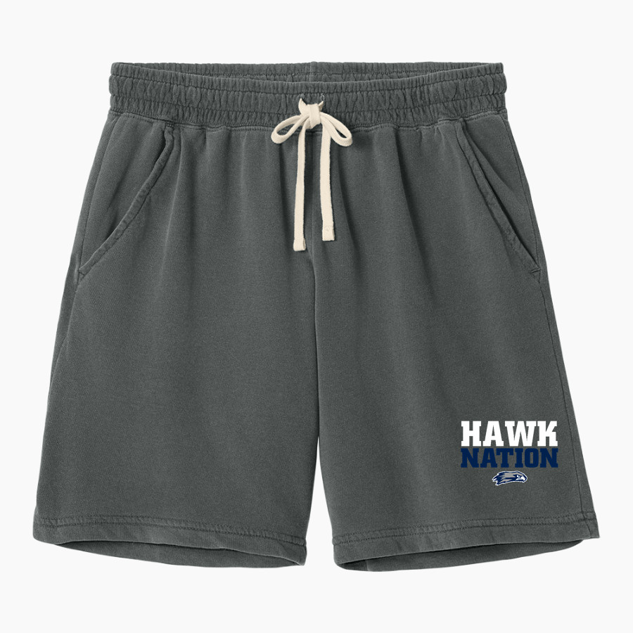 Skyview Hawks Comfort Colors Men's Lightweight Sweatshort