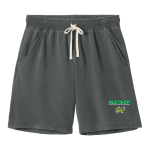 Southern Delaware School Of The Arts dragons <span class="pdp-name-mascot">SDSA Dragons</span> Comfort Colors Adult Lightweight Sweatshort Front Thumbnail
