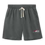 NORRIS HIGH SCHOOL TITANS <span class="pdp-name-mascot">NORRIS TITANS</span> Comfort Colors Adult Lightweight Sweatshort Front Thumbnail