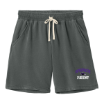 Riverside Raptors <span class="pdp-name-mascot">Riverside High School Raptors</span> Comfort Colors Adult Lightweight Sweatshort Front Thumbnail
