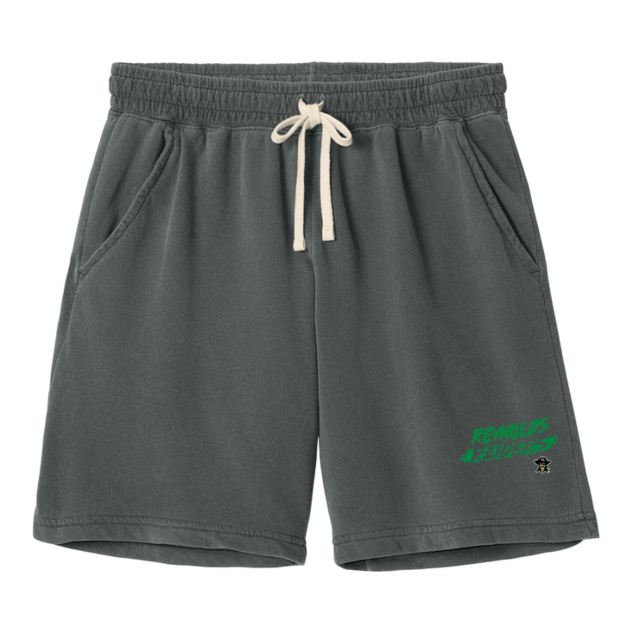 REYNOLDS HIGH SCHOOL RAIDERS <span class="pdp-name-mascot">REYNOLDS RAIDERS</span> Comfort Colors Adult Lightweight Sweatshort