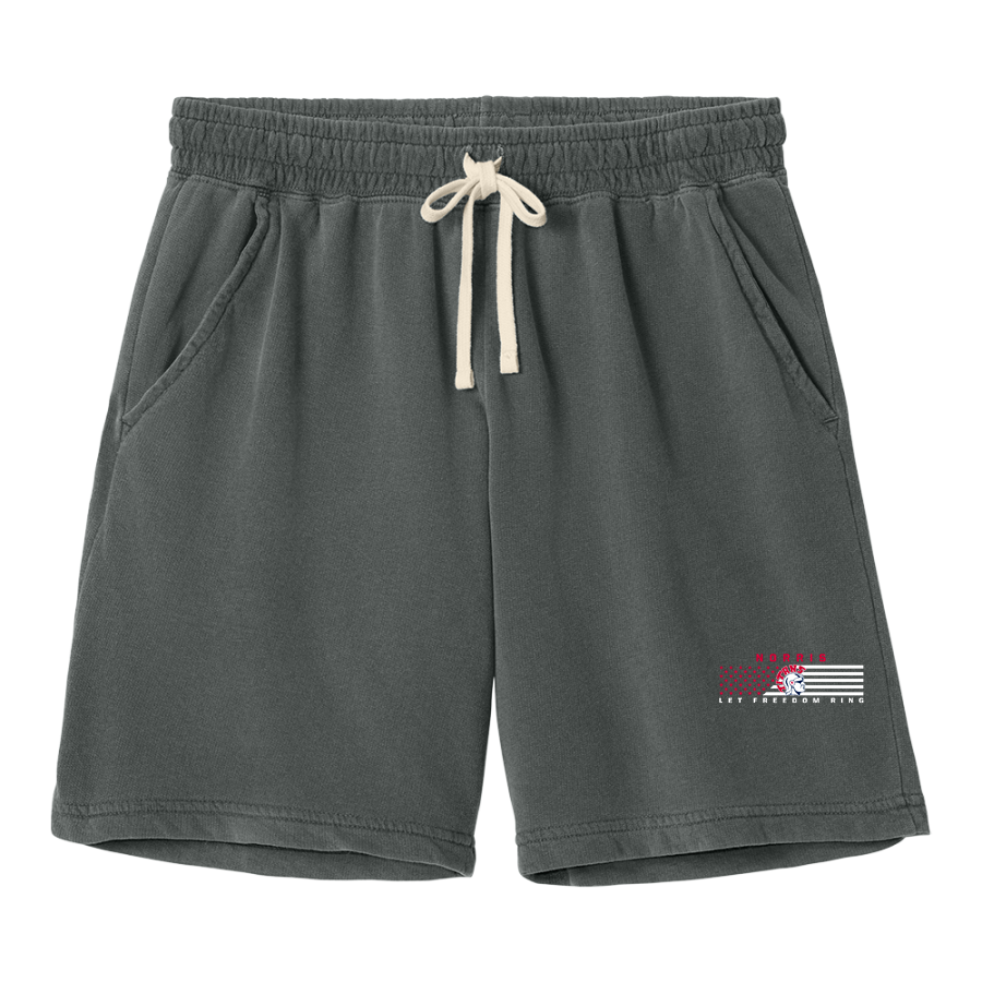NORRIS HIGH SCHOOL TITANS <span class="pdp-name-mascot">NORRIS TITANS</span> Comfort Colors Adult Lightweight Sweatshort