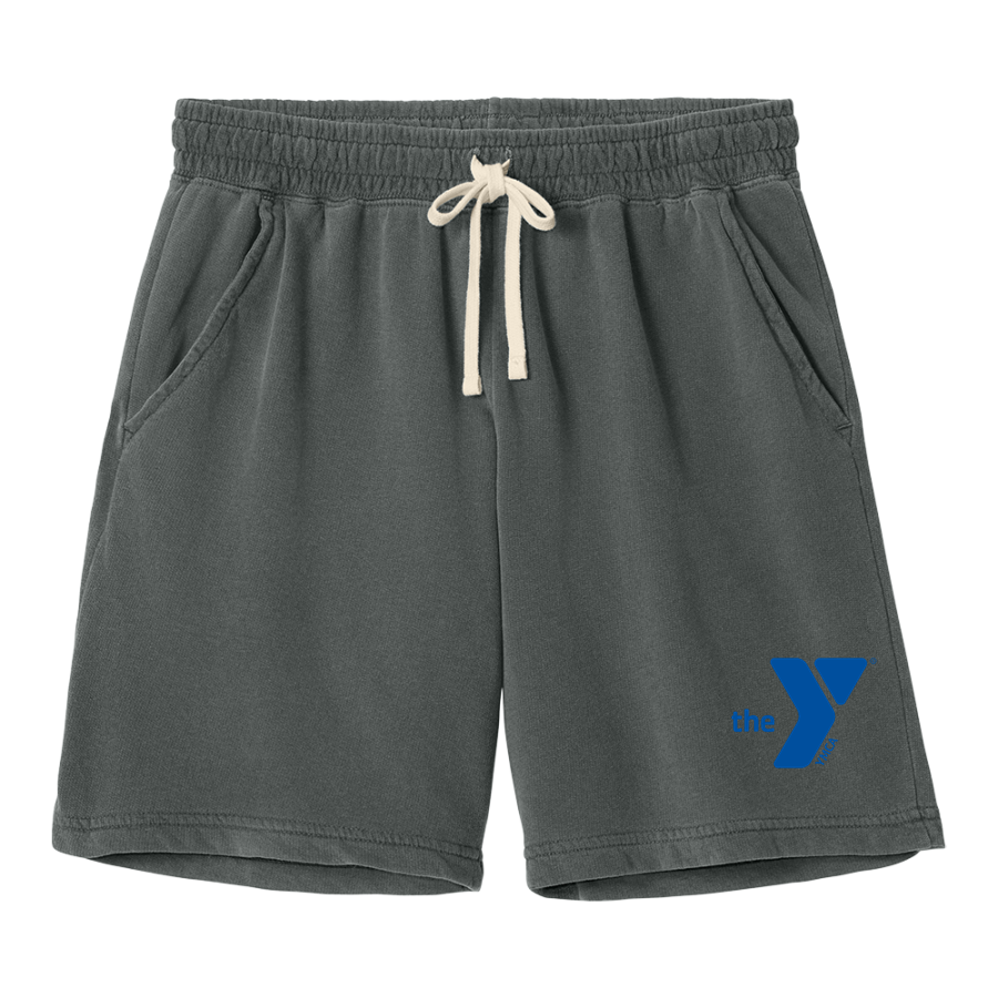 Harrisburg Area YMCA Harrisburg Area YMCA <span class="pdp-name-mascot">Harrisburg Area YMCA</span> Comfort Colors Adult Lightweight Sweatshort