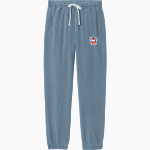 UMary Marauders Online Store <span class="pdp-name-mascot">University of Mary Marauders</span> Comfort Colors Adult Lightweight Sweatpant Front Thumbnail