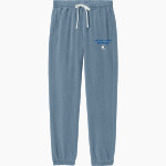 Greasewood Springs Community School Mustangs <span class="pdp-name-mascot">Greasewood Spring Community School Mustangs</span> Comfort Colors Adult Lightweight Sweatpant Front Thumbnail