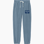 MCALLEN MEMORIAL HIGH SCHOOL MUSTANGS <span class="pdp-name-mascot">MCALLEN MEMORIAL MUSTANGS</span> Comfort Colors Adult Lightweight Sweatpant Front Thumbnail