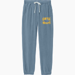 Castle Knights <span class="pdp-name-mascot">Castle Knights</span> Comfort Colors Adult Lightweight Sweatpant Front Thumbnail