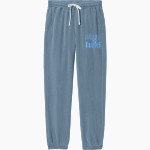 BARTLESVILLE HIGH SCHOOL BRUINS <span class="pdp-name-mascot">BARTLESVILLE BRUINS</span> Comfort Colors Adult Lightweight Sweatpant Front Thumbnail