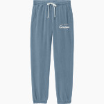Santa Monica Corsairs <span class="pdp-name-mascot">Santa Monica College Corsairs</span> Comfort Colors Adult Lightweight Sweatpant Front Thumbnail