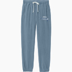 CANISIUS HIGH SCHOOL CRUSADERS <span class="pdp-name-mascot">CANISIUS CRUSADERS</span> Comfort Colors Adult Lightweight Sweatpant Front Thumbnail