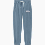Centennial Middle School Timberwolves <span class="pdp-name-mascot">Centennial Middle School Wolves</span> Comfort Colors Adult Lightweight Sweatpant Front Thumbnail