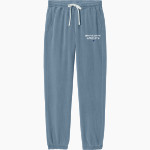 MBU Athletics Spartacus Comfort Colors Men's Lightweight Sweatpant Front Thumbnail