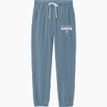SKYCREST CHRISTIAN Skyhawks <span class="pdp-name-mascot">SKYCREST CHRISTIAN SCHOOL</span> Comfort Colors Adult Lightweight Sweatpant Front Thumbnail