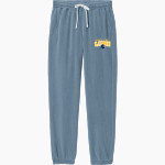 Founders Classical Lions <span class="pdp-name-mascot">Founders Classical Lions</span> Comfort Colors Adult Lightweight Sweatpant Front Thumbnail