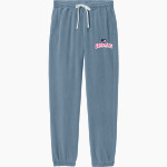 MacArthur Generals <span class="pdp-name-mascot">MACARTHUR HIGH SCHOOL Generals</span> Comfort Colors Adult Lightweight Sweatpant Front Thumbnail