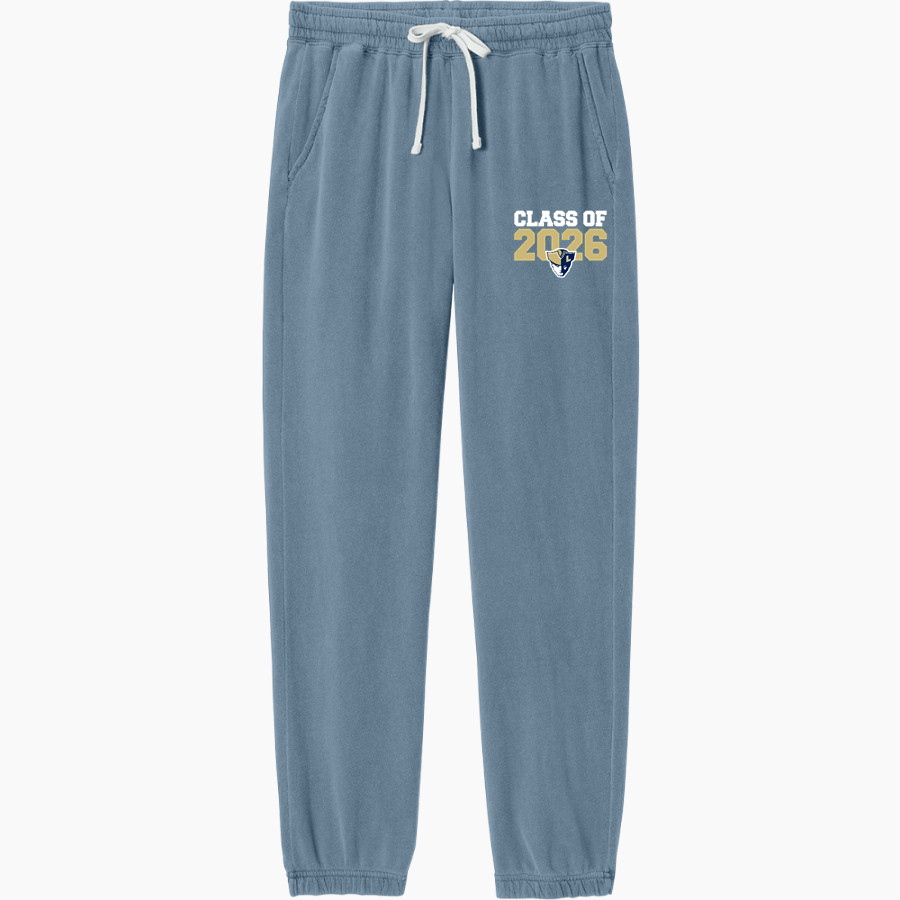 LEXINGTON HIGH SCHOOL MINUTEMEN <span class="pdp-name-mascot">LEXINGTON MINUTEMEN</span> Comfort Colors Adult Lightweight Sweatpant