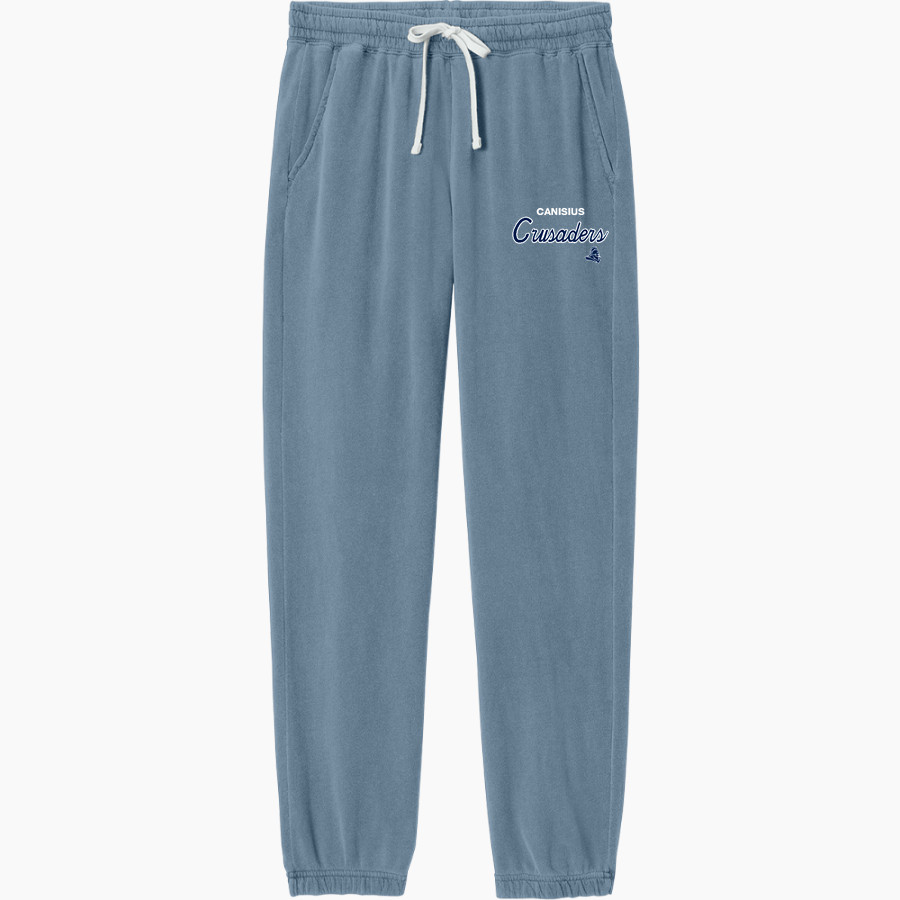 CANISIUS HIGH SCHOOL CRUSADERS <span class="pdp-name-mascot">CANISIUS CRUSADERS</span> Comfort Colors Adult Lightweight Sweatpant