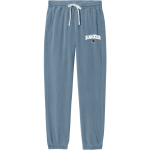 Barker Wolves <span class="pdp-name-mascot">Barker Wolves</span> Comfort Colors Adult Lightweight Sweatpant Front Thumbnail