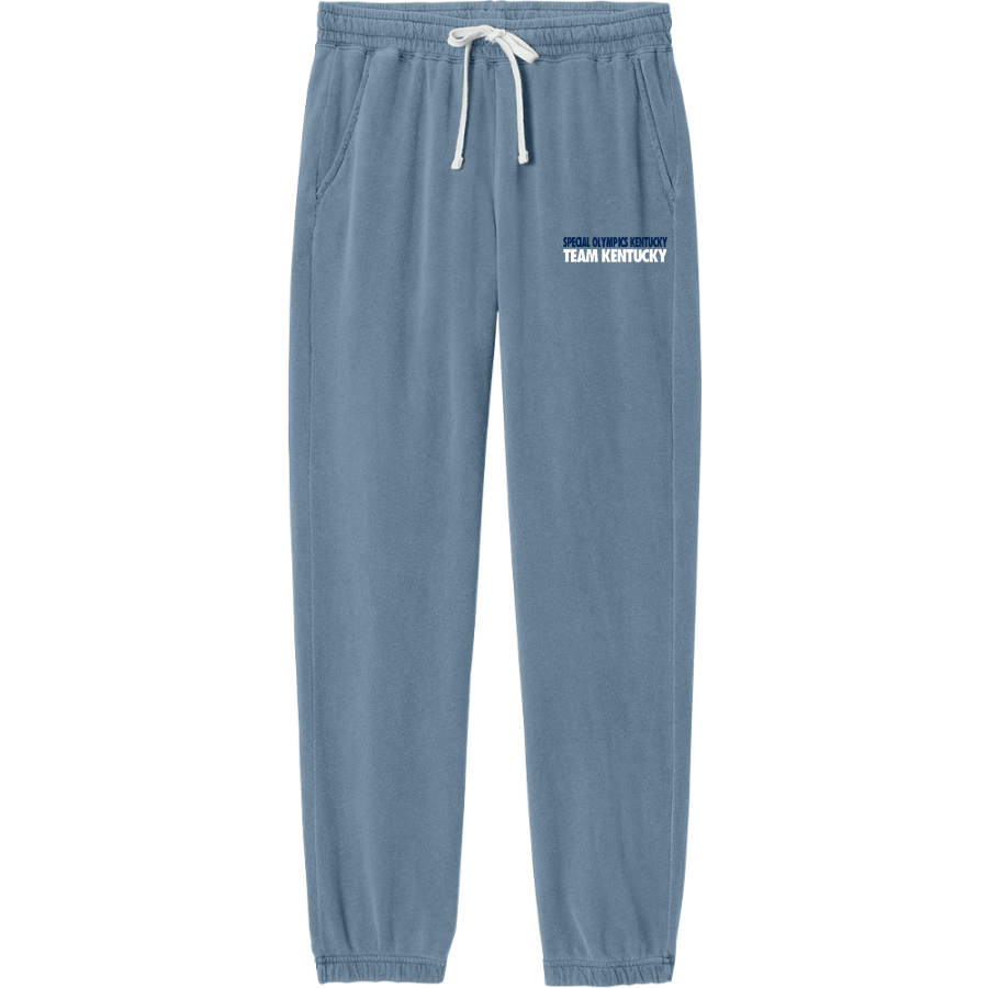 Special Olympics Kentucky Special Olympics <span class="pdp-name-mascot">Special Olympics of Kentucky</span> Comfort Colors Adult Lightweight Sweatpant