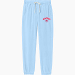 JAC-CEN-DEL HIGH SCHOOL EAGLES <span class="pdp-name-mascot">JAC - CEN-DEL EAGLES</span> Comfort Colors Adult Lightweight Sweatpant Front Thumbnail