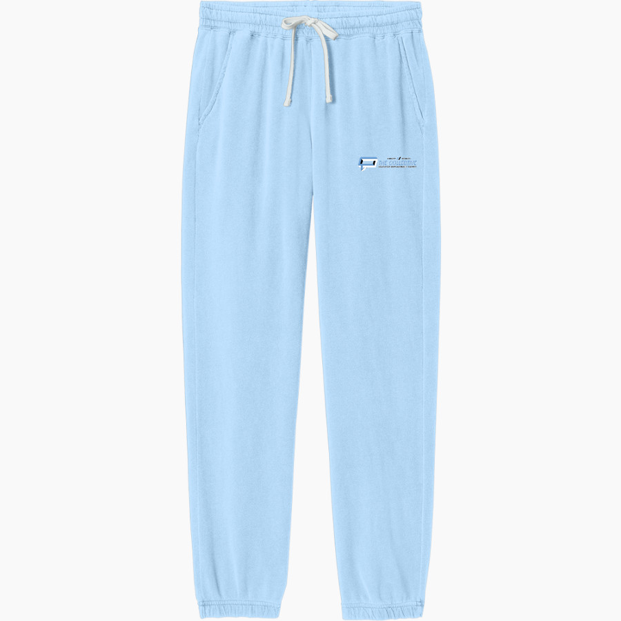 Believe In You <span class="pdp-name-mascot">Believe In You</span> Comfort Colors Adult Lightweight Sweatpant