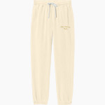Oral Roberts Golden Eagles <span class="pdp-name-mascot">Oral Roberts Golden Eagles</span> Comfort Colors Adult Lightweight Sweatpant Front Thumbnail