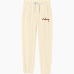 WM E GRADY VOC TECH SCHOOL FALCONS Comfort Colors Men's Lightweight Sweatpant Front Thumbnail