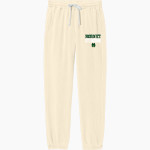 MINERAL SPRINGS HIGH SCHOOL HORNETS <span class="pdp-name-mascot">MINERAL SPRINGS HORNETS</span> Comfort Colors Adult Lightweight Sweatpant Front Thumbnail