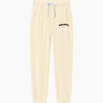 Voodoo Softball Voodoo <span class="pdp-name-mascot">Voodoo Softball Voodoo</span> Comfort Colors Adult Lightweight Sweatpant Front Thumbnail