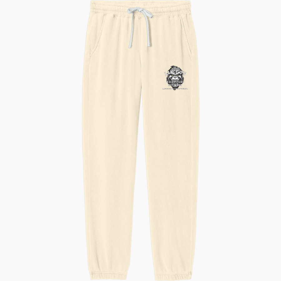 Lance O's Recruiting Network Lance O's Recruiting <span class="pdp-name-mascot">Lanceo's Recruiting Network</span> Comfort Colors Adult Lightweight Sweatpant
