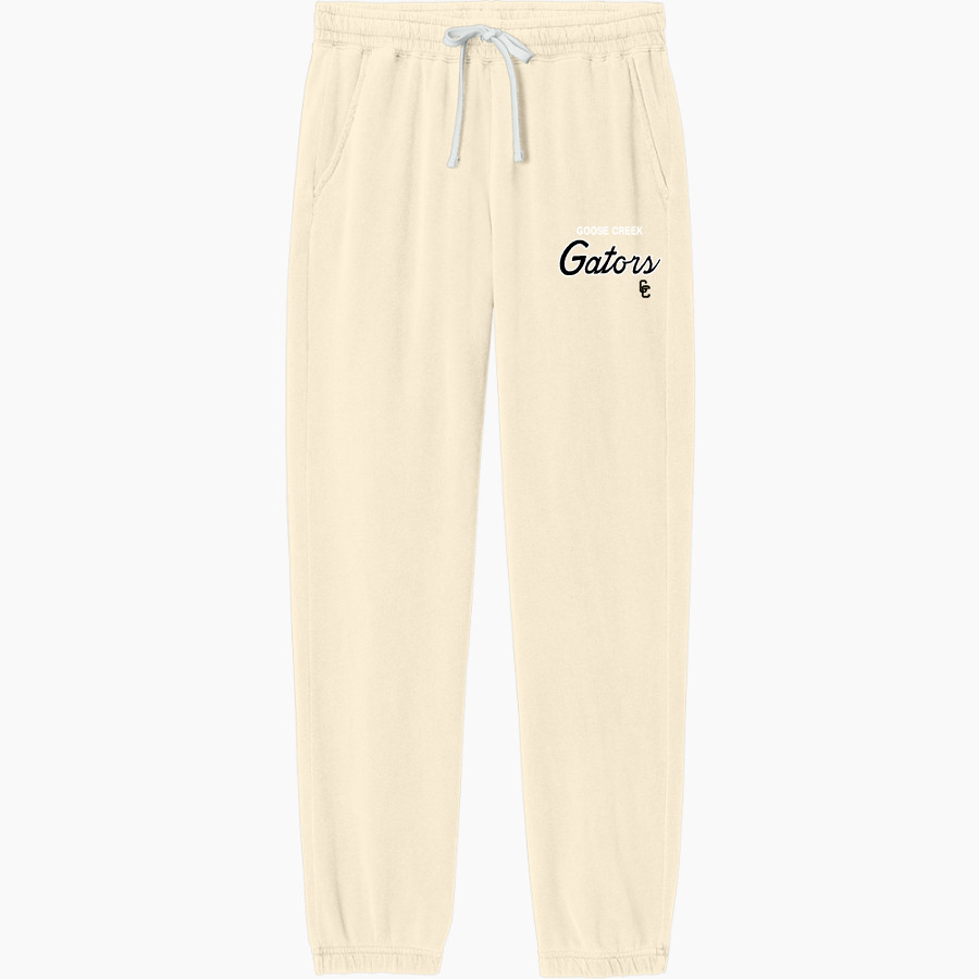 Goose Creek Gators <span class="pdp-name-mascot">Goose Creek Gators</span> Comfort Colors Adult Lightweight Sweatpant