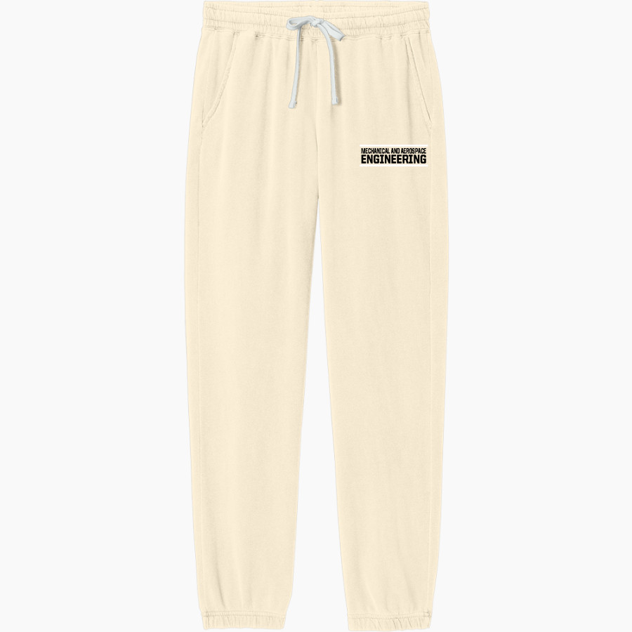 Mechanical and Aerospace Engineering Engineering <span class="pdp-name-mascot">Mechanical and Aerospace Engineering</span> Comfort Colors Adult Lightweight Sweatpant