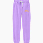 BALL HIGH SCHOOL GOLDEN TORNADOES <span class="pdp-name-mascot">BALL GOLDEN TORNADOES</span> Comfort Colors Adult Lightweight Sweatpant Front Thumbnail