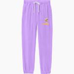BRONSON HIGH SCHOOL VIKINGS <span class="pdp-name-mascot">BRONSON VIKINGS</span> Comfort Colors Men's Lightweight Sweatpant Front Thumbnail