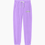 MARFA HIGH SCHOOL SHORTHORNS Comfort Colors Men's Lightweight Sweatpant Front Thumbnail