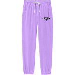 Trevecca University Trojans <span class="pdp-name-mascot">Trevecca University Trojans</span> Comfort Colors Adult Lightweight Sweatpant Front Thumbnail