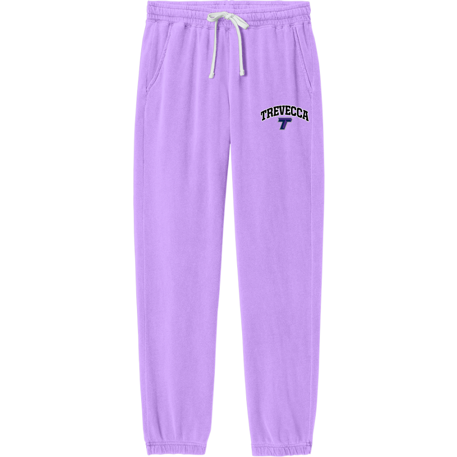 Trevecca University Trojans <span class="pdp-name-mascot">Trevecca University Trojans</span> Comfort Colors Adult Lightweight Sweatpant