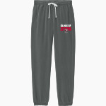 South Newton Middle School Comfort Colors Men's Lightweight Sweatpant Front Thumbnail