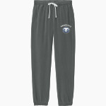 Legacy Eagles <span class="pdp-name-mascot">Legacy Charter Eagles</span> Comfort Colors Adult Lightweight Sweatpant Front Thumbnail