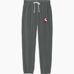 FRONTIER HIGH SCHOOL MUSTANGS <span class="pdp-name-mascot">FRONTIER MUSTANGS</span> Comfort Colors Adult Lightweight Sweatpant Front Thumbnail