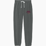 OLMCA Wildcats Comfort Colors Men's Lightweight Sweatpant Front Thumbnail