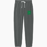 Community College of Rhode Island Knights <span class="pdp-name-mascot">COMMUNITY COLLEGE OF RHODE ISLAND Knights</span> Comfort Colors Adult Lightweight Sweatpant Front Thumbnail