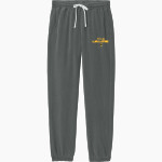 ILLINOIS LIGHTNING SOFTBALL <span class="pdp-name-mascot">ILLINOIS LIGHTNING</span> Comfort Colors Adult Lightweight Sweatpant Front Thumbnail